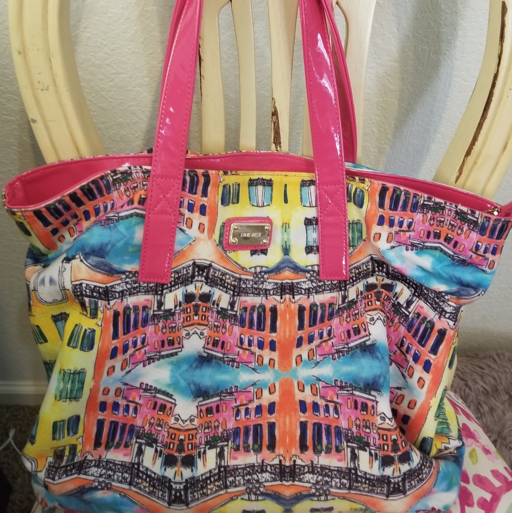 Nine West Large Purse/Tote/Handbag